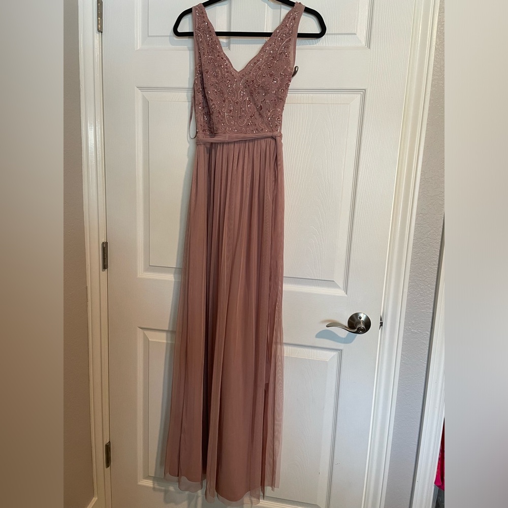 Adrianna Papell Maxi Dress
